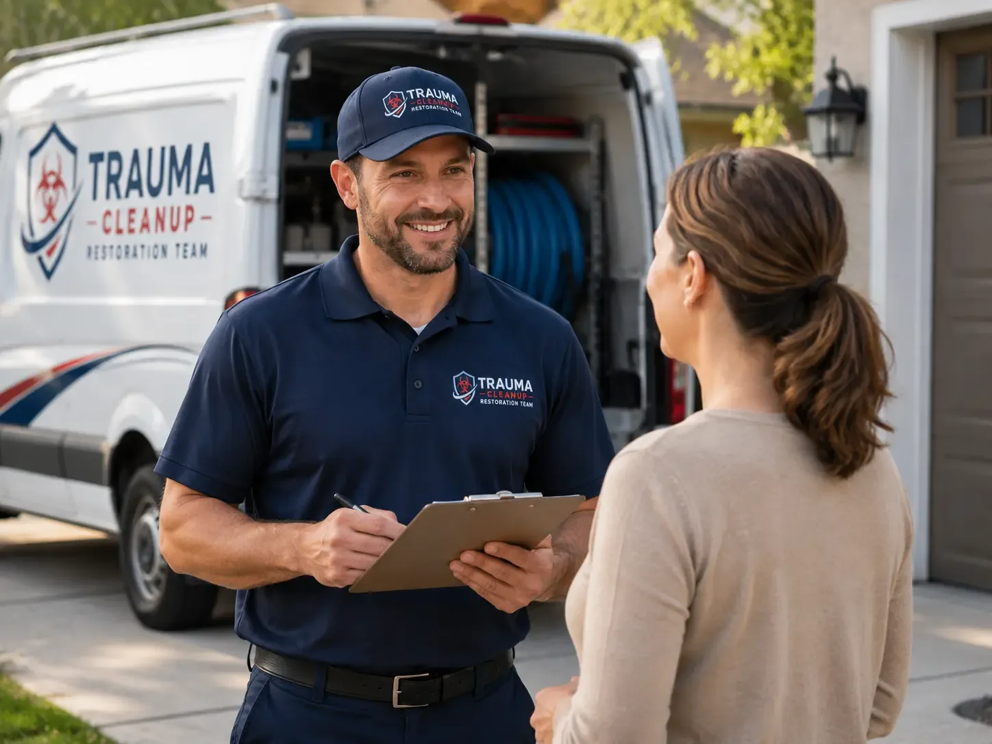 Trauma Cleanup Marble, NC FAQs